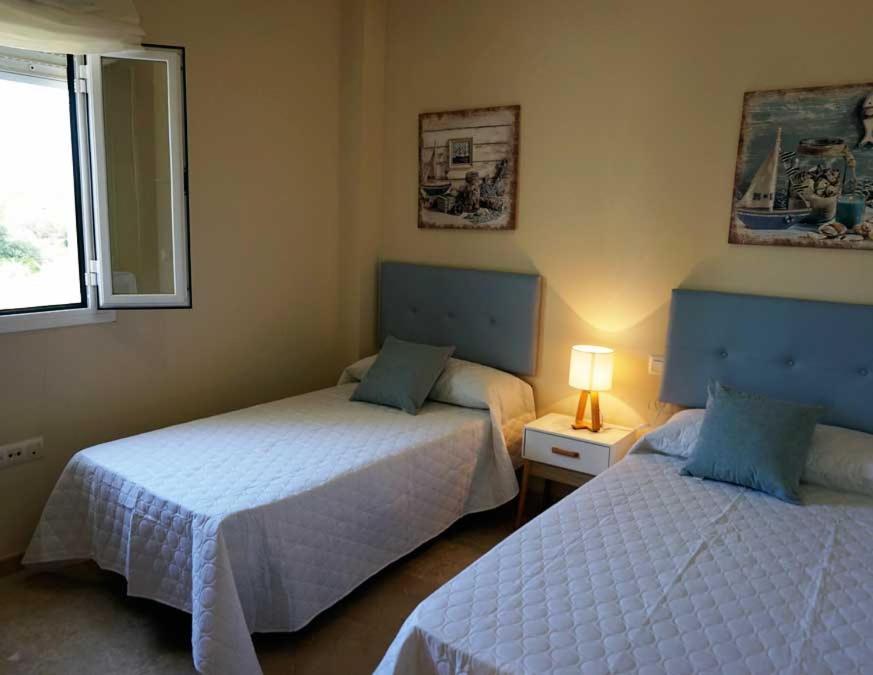 Villa De Lujo En Sancti Petri Chiclana de la Frontera Buitenkant foto