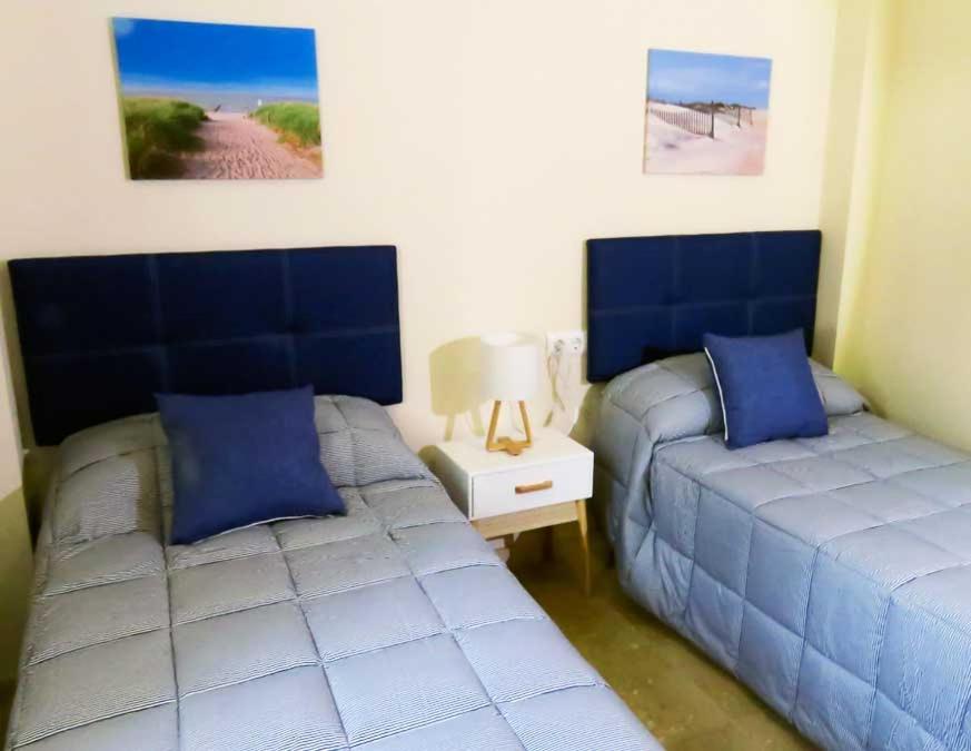Villa De Lujo En Sancti Petri Chiclana de la Frontera Buitenkant foto