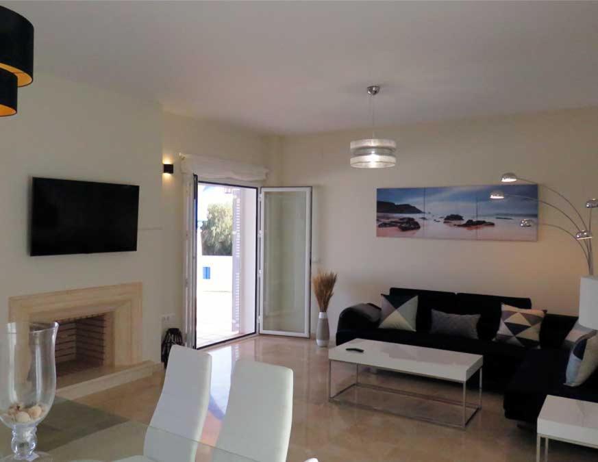 Villa De Lujo En Sancti Petri Chiclana de la Frontera Buitenkant foto