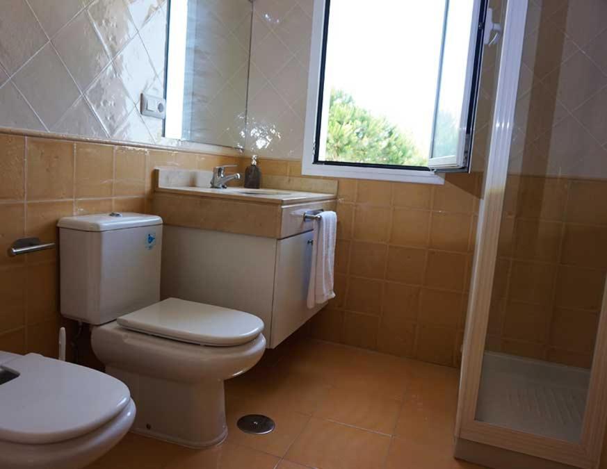 Villa De Lujo En Sancti Petri Chiclana de la Frontera Buitenkant foto